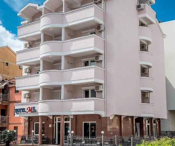 Garni Hotel MB