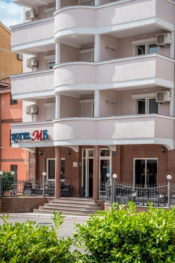 Hotel Garni Mb