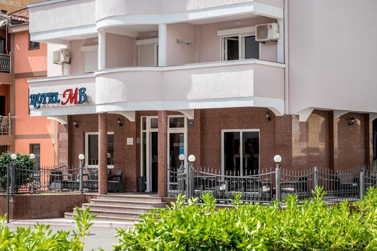 Garni Mb Hotel 3*